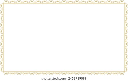 Elegant and beautiful decorative material set