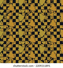 Elegant Beautiful Flower Pattern design