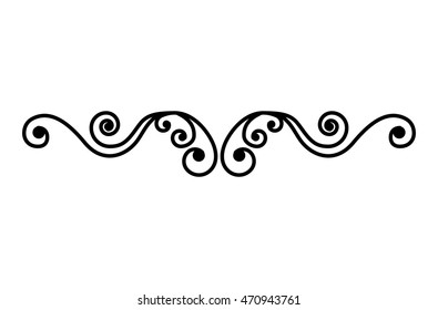 elegant beautiful frame isolated icon vector illustration design