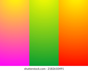 Elegant and beautiful gradient color background