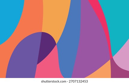 Elegante y hermoso fondo de color neutro para el diseño