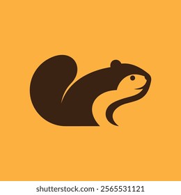 Elegant Beaver, Logo Style Essence