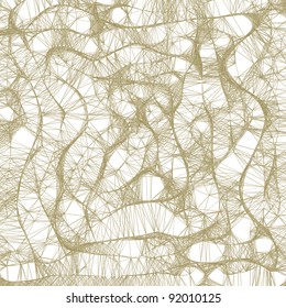 elegant beidge abstract tech background. EPS 8 vector file included