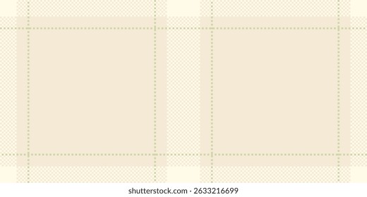 Elegante estampado de cuadros beige. Un diseño atemporal y sutil ideal para fondos, textiles y Diseño web. Textura suave. Versátil para diversos proyectos creativos.