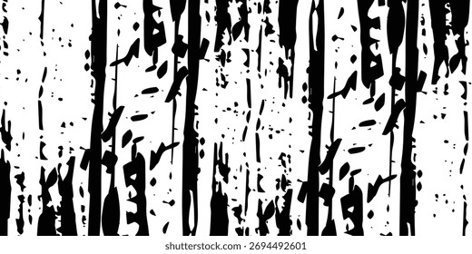 Ilustração de vetor de fundo preto elegante com vintage angustiado grunge textura e cinza escuro cor de carvão tinta, pedra preta ou parede de concreto, banner preto Formato Vetor. eps 10