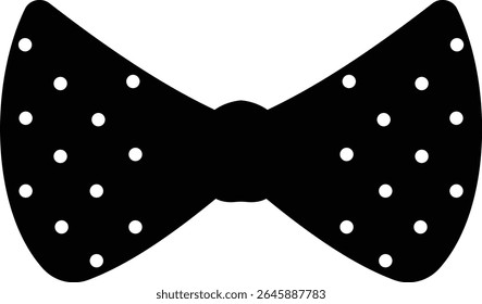 Ícone de arcos preto elegante em diferentes estilos para embrulho de presente e decorações. Moda e elegância conceito. realista olhar acessório ocasiões formais, eventos ou vestir-se em estilo plana Design.