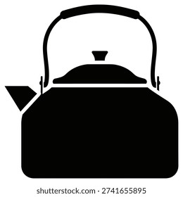 Elegant black ceramic teapot with a sleek handle and spout, pouring tea in a clean, minimalist setting ideal for product displays and lifestyle imagery.