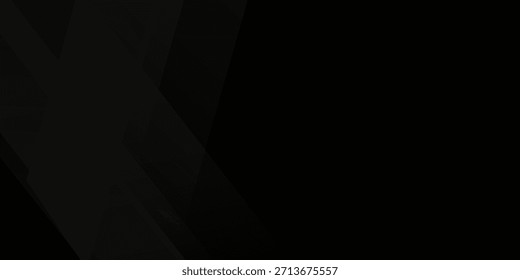 Elegant black and silver are light gray with white the gradient is the surface with templates metal texture soft lines tech diagonal background