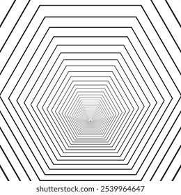 Elegant black and white illustration, merging intricate details with a minimalist touch. Perfectly suited for those who appreciate timeless art, this design captures depth and contrast, enhancing any 