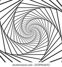 Elegant black and white illustration, merging intricate details with a minimalist touch. Perfectly suited for those who appreciate timeless art, this design captures depth and contrast, enhancing any 