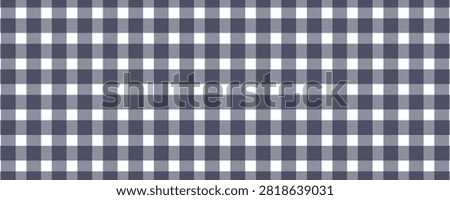 Elegant black, white, and orange checkered vector pattern featuring a timeless plaid style. Ideal for fabrics, fashion, home decor, packaging, gift wrap, and digital graphics.