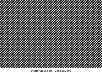 Elegant black and white vector illustration with captivating and intricate pattern design