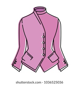 elegant blouse for women