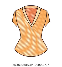 elegant blouse for women