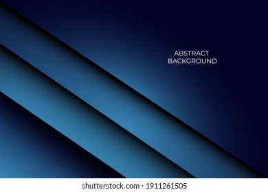 elegant blue background geometry for banner, cover, flyer, brochure, poster design, business presentation and website