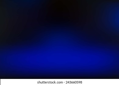 Elegant Blue Background - Vector Illustration, Graphic Design Editable For Your Design. Beautiful Background For Business Brochure.