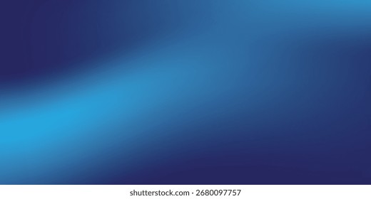 elegant blue gradient background. Blue background. Technology background. vector art