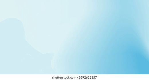 Fundo borrado elegante gradiente azul 