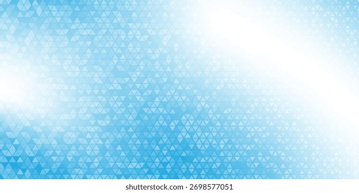 Elegant Blue Pattern Gradient Vector Background. Blue Gradation Background Modern. template background