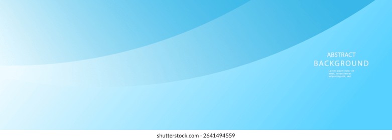 Elegant blue vector background. Luxury trendy background for presentation, brochure, booklet, poster, banner. Premium Vector EPS10 