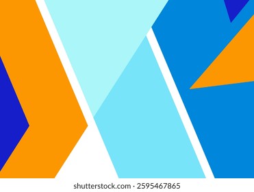 Elegant Blue Wave Pattern Background Design for a Modern Look