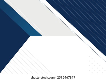 Elegant Blue Wave Pattern Background Design for a Modern Look