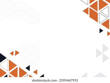 Elegant Blue Wave Pattern Background Design for a Modern Look