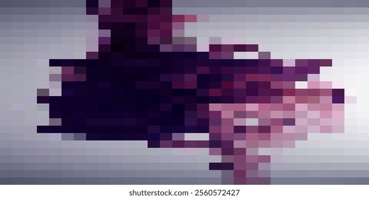 Elegant blue wave pattern on a simple white surface. Premium wave background for banners, posters or wallpaper.