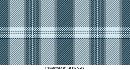 Elegantes blau-weißes Plaid-Muster.  Perfekt für textiles Design, Website-Hintergründe oder stylisches Branding.  Diese raffinierte Textur ruft Gefühle der Ruhe und Raffinesse hervor.
