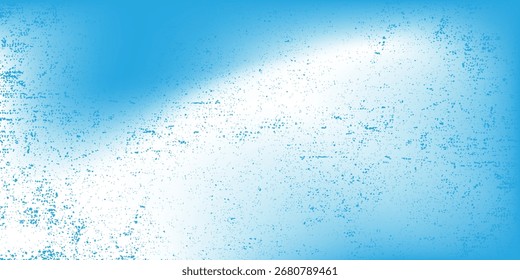 elegant bluegradient background for product presentation. vector grunge 