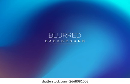 Elegante, unscharfe Hintergrundfarbtöne, weicher, moderner Stil, perfekt für Poster-Design, Präsentationsvorlagen, Einladungen, Websites und professionelle Branding-Anforderungen