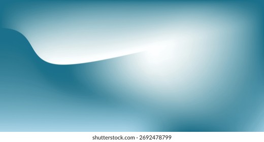 elegant blurred blue background, gradient fresh design background, blue abstract wallpaper modern art gradient blue