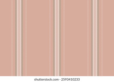 Elegant blush pink and beige vertical stripes pattern.  Perfect for textile design, wallpaper, website backgrounds, or fashion projects.  Subtle texture adds visual interest.