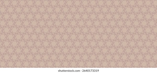 Elegant blush pink geometric pattern. Subtle, repeating design ideal for backgrounds, textures, website design, or print projects.