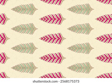 Elegant bohemian patterns designed for wrapping paper, textile branding, wallpapers, and gift wraps.