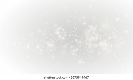 An Elegant Bokeh Background Featuring Soft Light Effects Perfectly