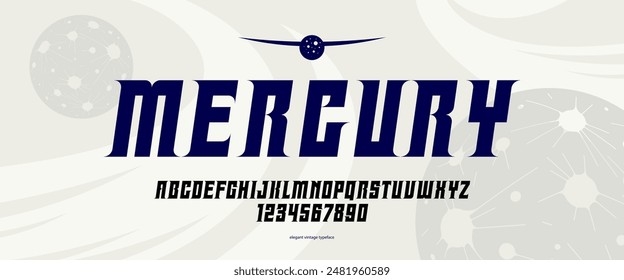 Elegant but bold and strong font for logo creation, vector luxury elegant vintage serif typeface for emblems and slogans, classic style serif old typography alphabet, italic version.