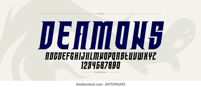 Fuente de Vector elegante pero audaz y fuerte para la creación de logotipos, italic luxury elegante tipo de letra vintage serif para emblemas y eslóganes, alfabeto de tipografía antigua serif de estilo clásico.