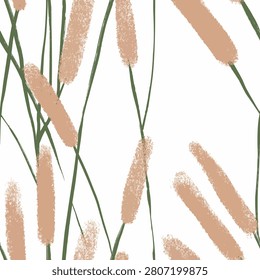 Elegante fondo botánico sin