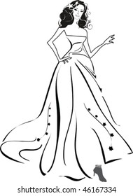Elegant Bride