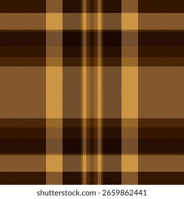 Elegantes braunes und beiges kariertes Muster.  Perfekt für herbstliche Designs, Textilprojekte oder Website-Hintergründe.