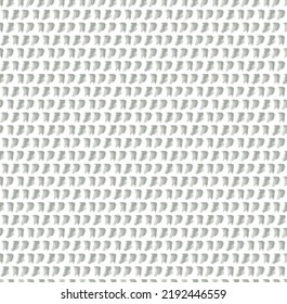 Elegant brushstrokes in timeless sage color. Seamless vector wallpaper pattern. Watercolor design.