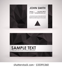 Elegant Business Card Design