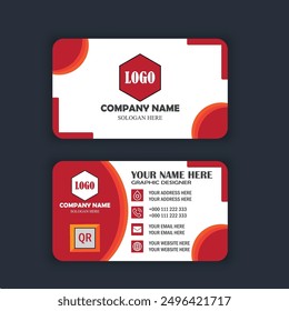 ELEGANT Business Card Design Template