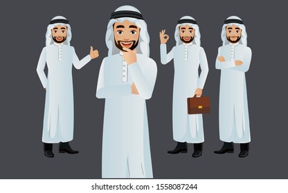 2,288 Saudi Man Thinking Images, Stock Photos & Vectors | Shutterstock