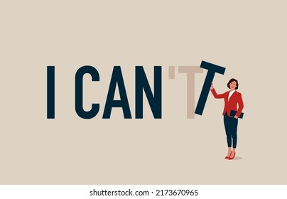 1,416 Yes we can woman Images, Stock Photos & Vectors | Shutterstock