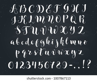 85,638 Elegant typographic alphabet Images, Stock Photos & Vectors ...