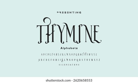Elegant Calligraphy Script Font. Perfect for Weddings, Invitations and Luxury Branding.