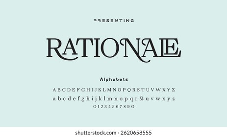 Elegant Calligraphy Script Font. Perfect for Weddings, Invitations and Luxury Branding.