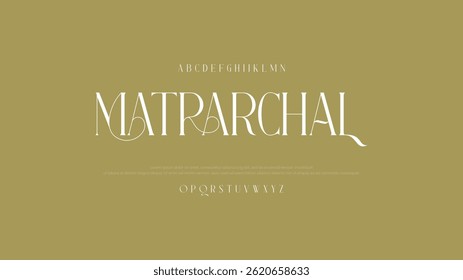 Elegant Calligraphy Script Font. Perfect for Weddings, Invitations and Luxury Branding.